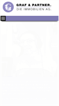 Mobile Screenshot of immobag.ch